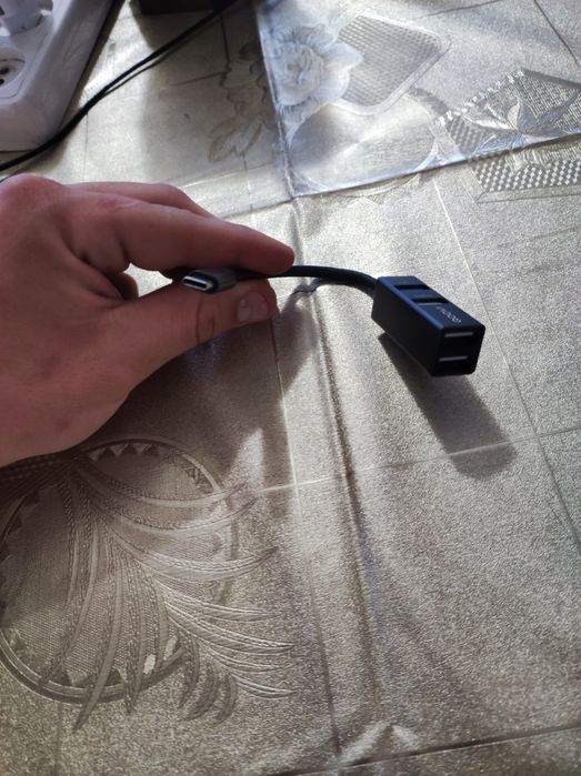 USB hub HB1 4USB Type-C