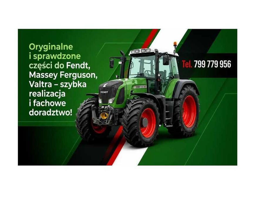 Części Do Ciągników Fendt