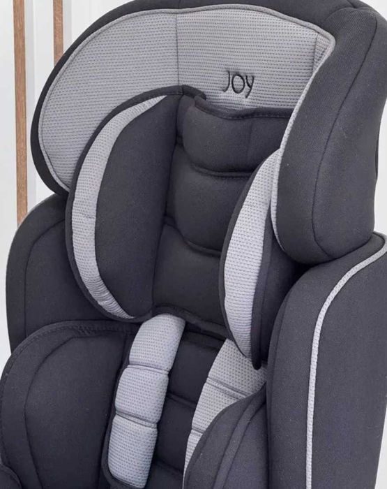 Автокрісло 9-36 кг joy дитяче універсальне з бустером до 12 років