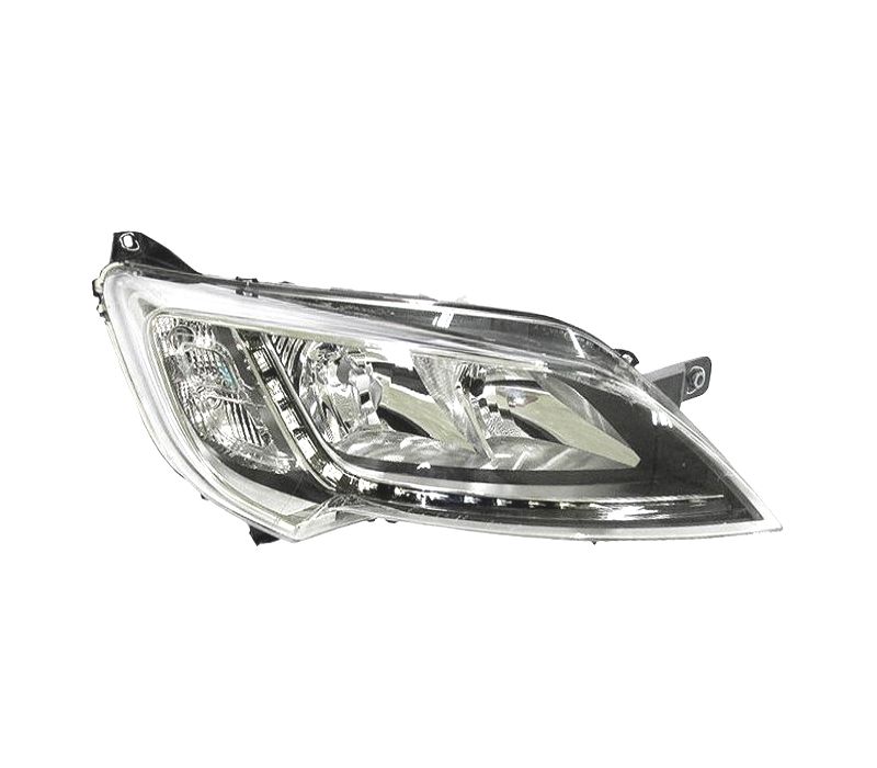 FAROL DIR CITROEN JUMPER 14- H7+H7+LED