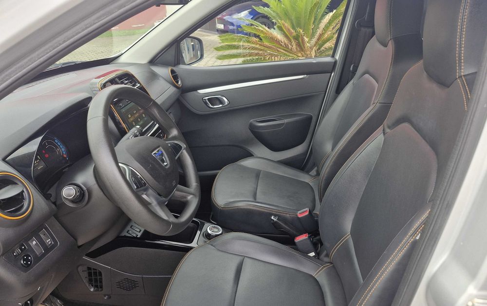 Dacia Spring Electric 45 Comfort Plus
