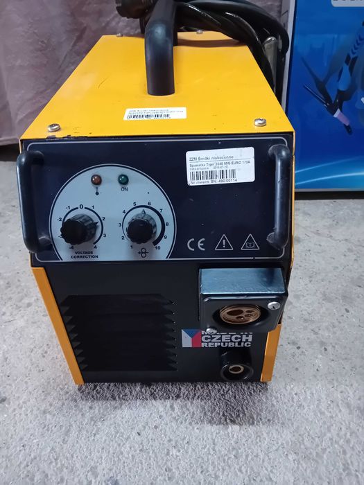 Migomat Spawarka TIGER 2040 MIG 160 / 230V Gwarancja