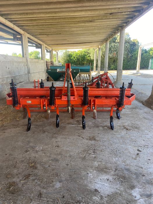 Chisel 9 Bicos 3 metros