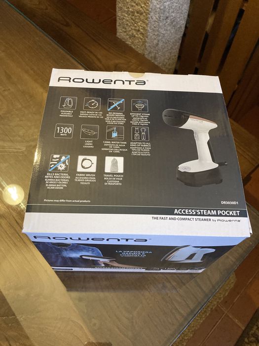 Ferro de engomar vertical - Rowenta DR3030D1