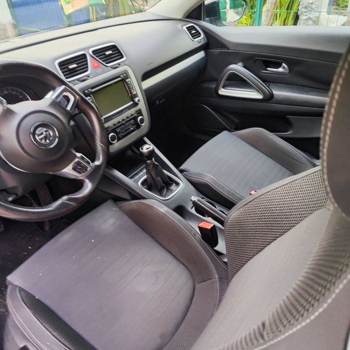 Vendo VW sciroco 1.4 tsi