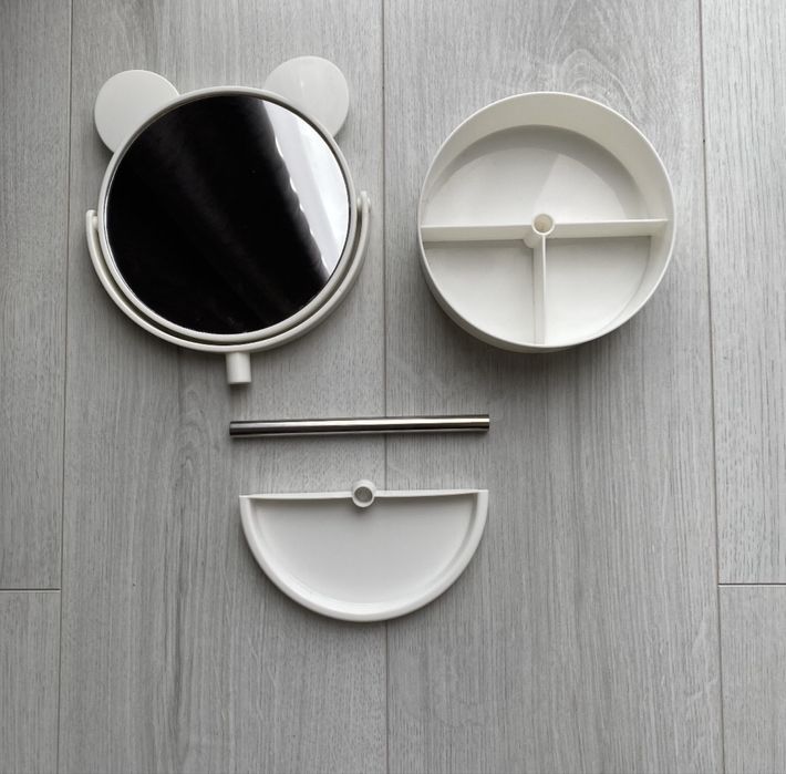 Дзеркало з вушками JYSK