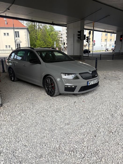 Skoda Octavia rs