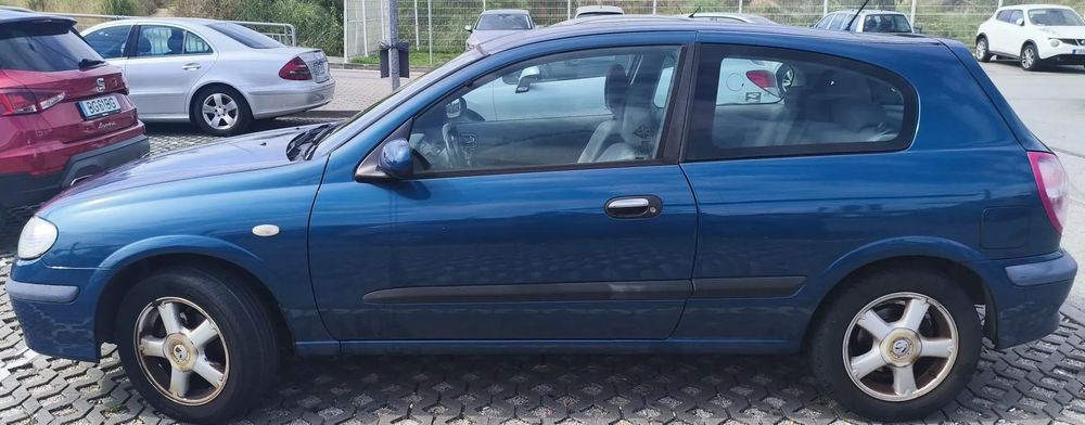 Nissan Almera 1.5 Sport
