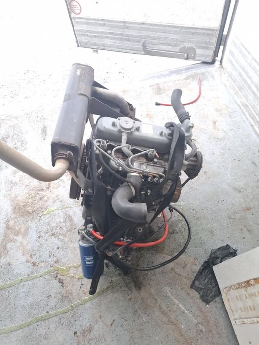 Silnik Kubota  jamar 2-3cylindry z gwarancją