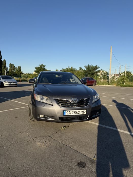 Toyota camry 40