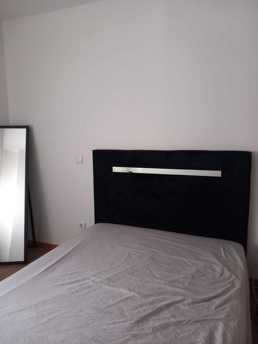 Cama casal 140 por 190