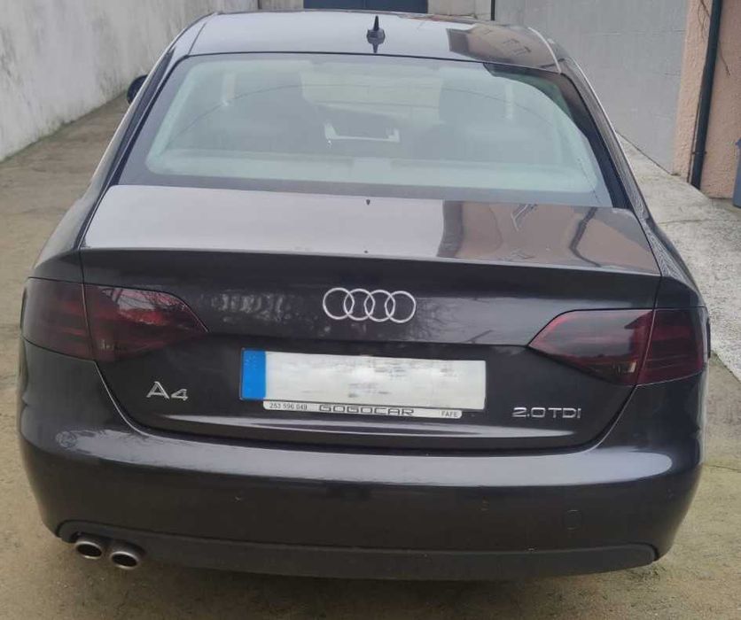 Audi A4 2.0 TDI S- Line