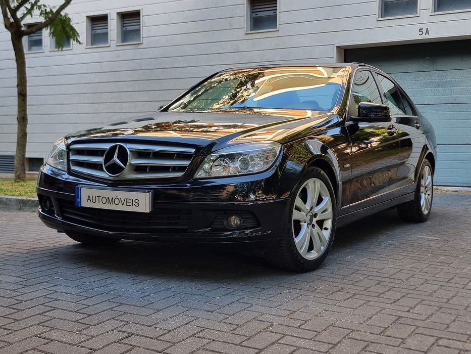 Mercedes-Benz C200 Kompressor (184cv)