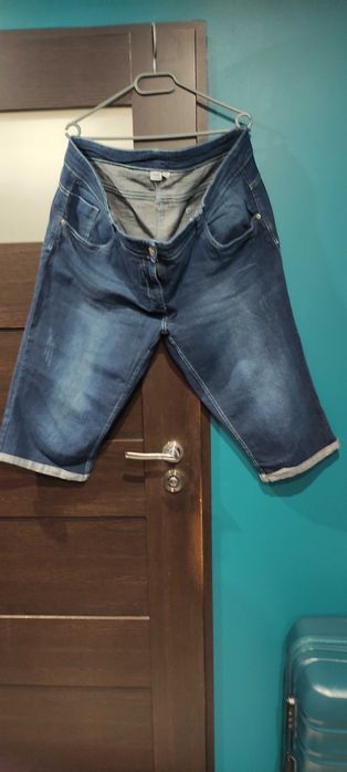 Spodenki krótkie stan bdb r. 52