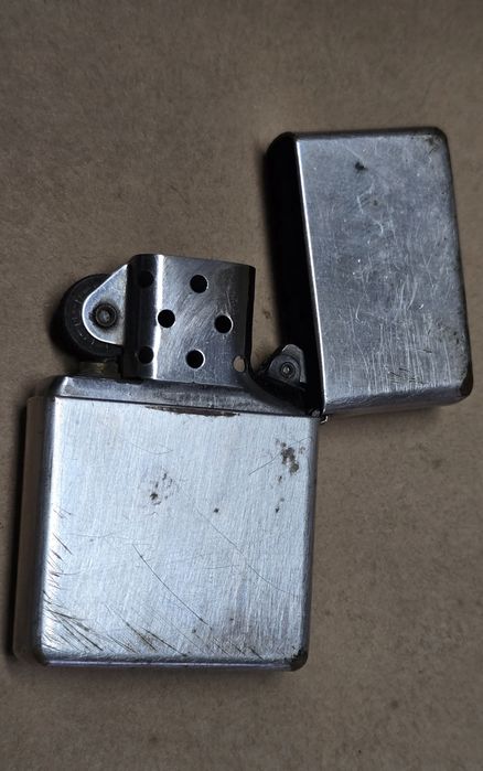 Zippo antigo vintage