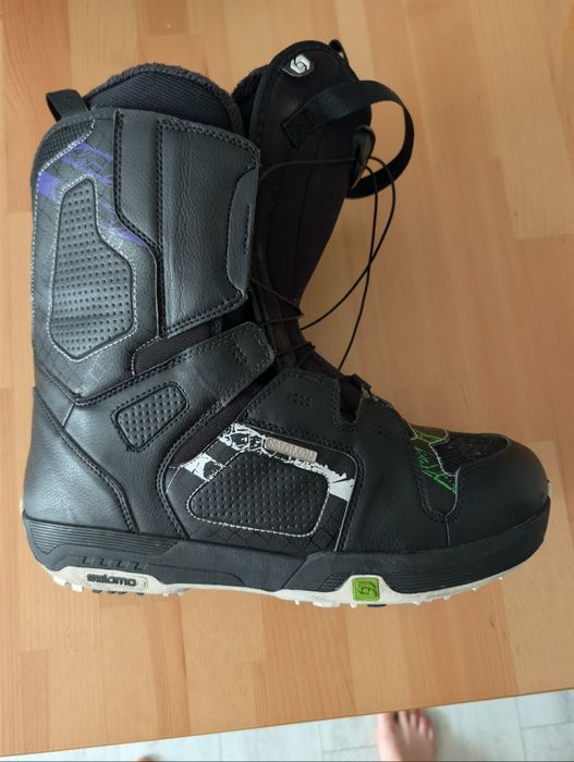 Buty snowboardowe Salomon 46 1/3