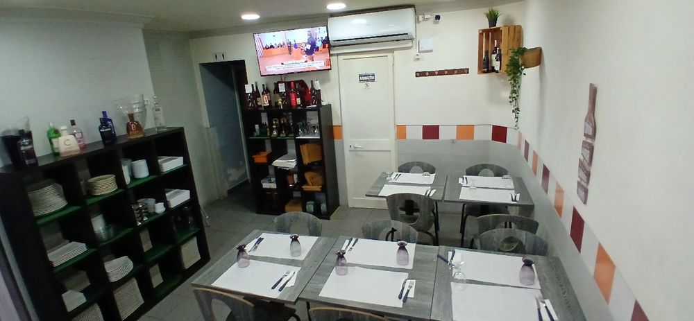 Trespasse Restaurante Churrasqueira em Seixal