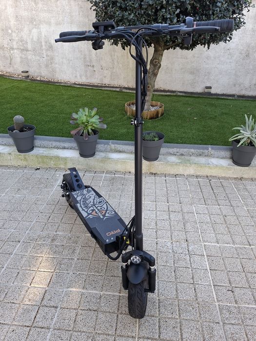 Trotinete smartgyro rockway pro