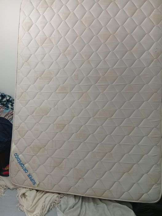 Colchão ortopédico 183x133