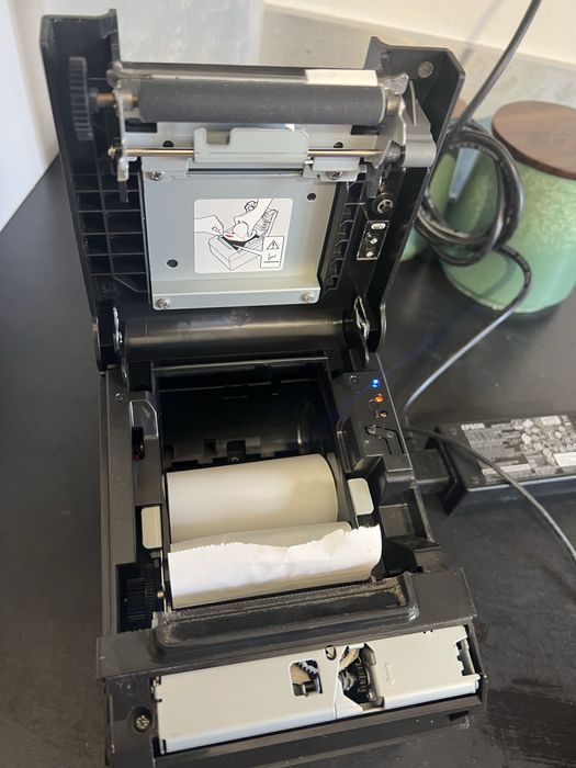 Impressora fatura POS EPSON