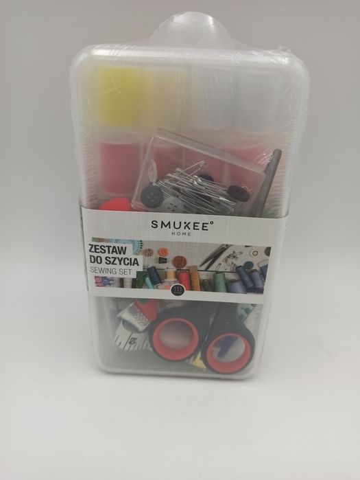 Zestaw do szycia Smukee