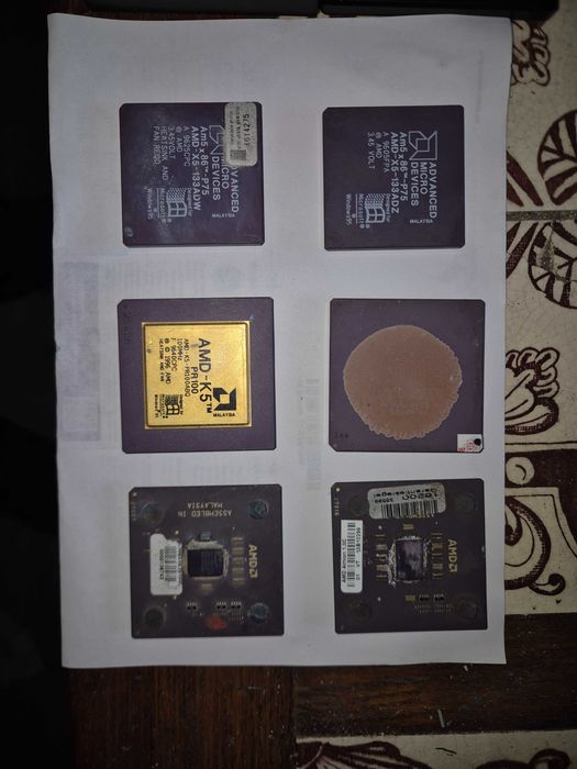 Procesory ceramiczne amd k5