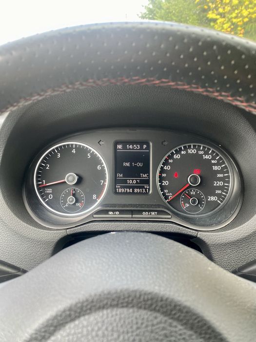 Volkswagen Polo 6R GTI DSG full extras