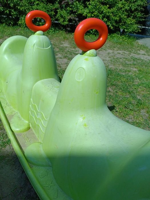 bujak smoby plastikowy wodny 2 , 3 osobowy