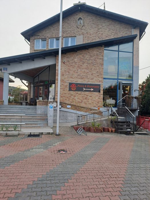 Pensjonat Maksymilian.