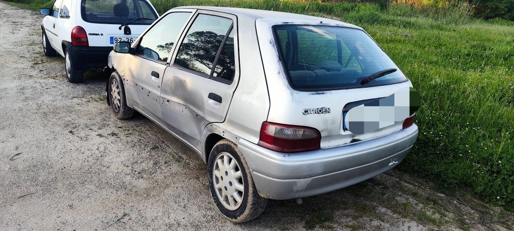 Citroen Saxo 2001