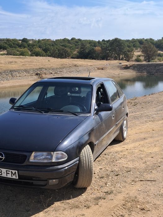 Opel astra f 1.7 td