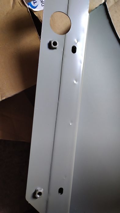 Переднє ліве крило Geely (Джилі) CK