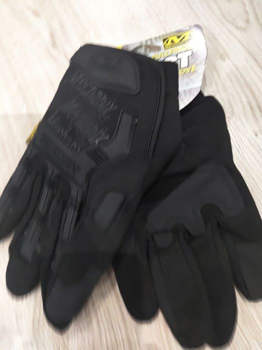 Rękawiczki taktyczne XL