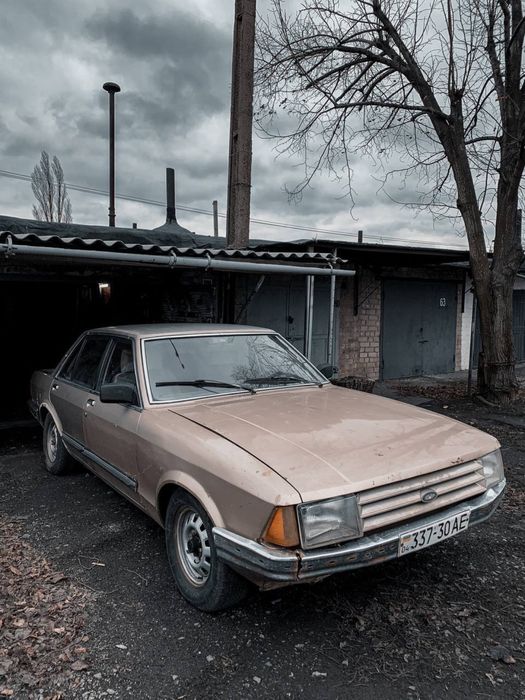 Продам авто Ford granada