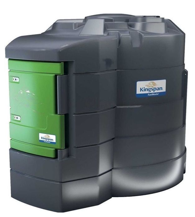 zbiornik na paliwo 5000l FuelMaster Kingspan cena Brutto