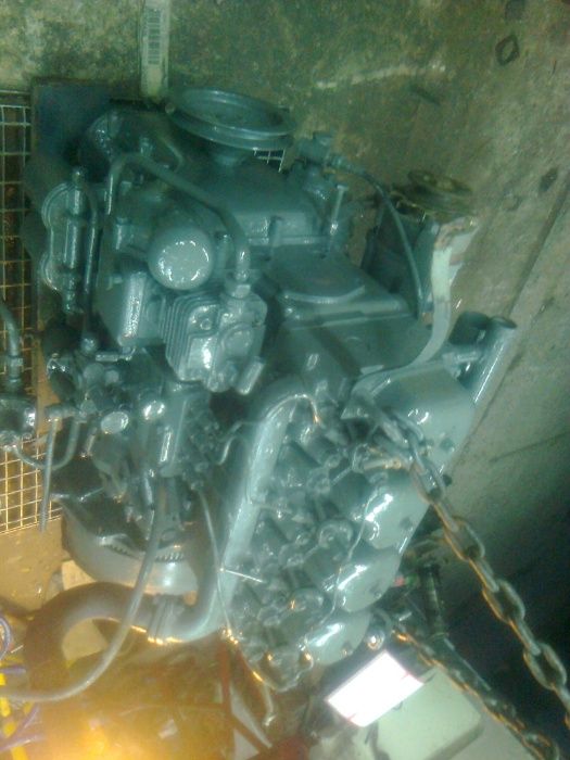 Ursus C 360 silnik po generalnym remoncie,tylko na wymianę ! Montaż