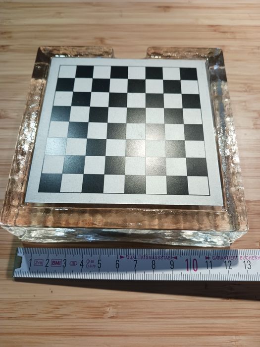 Mini tabuleiro jogos em madeira