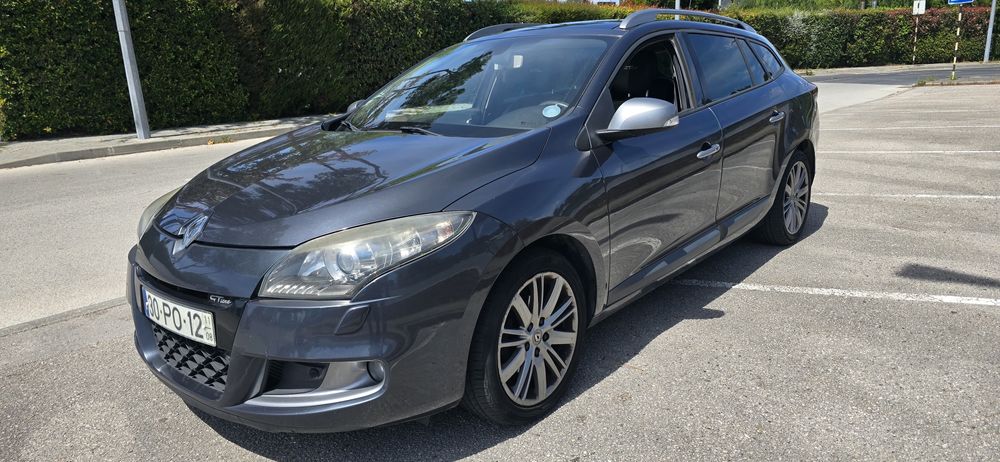 Renault megane 1.5 dci 2011 gt line  impecavel
