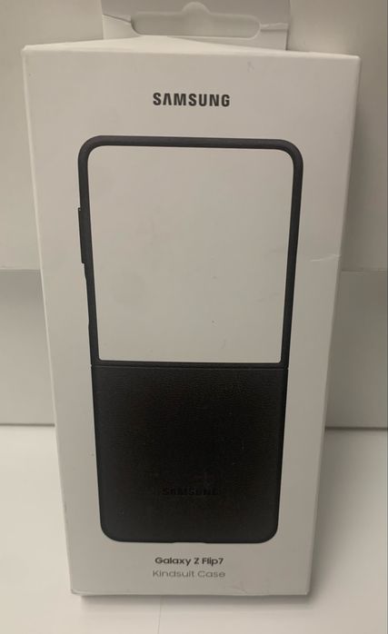 Oryginalne Etui Samsung Galaxy Z Flip7 Kindsuit EF-VF766