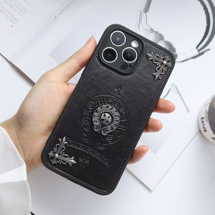 Чехол для телефона Chrome Hearts