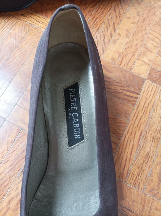 Sapatos de senhora