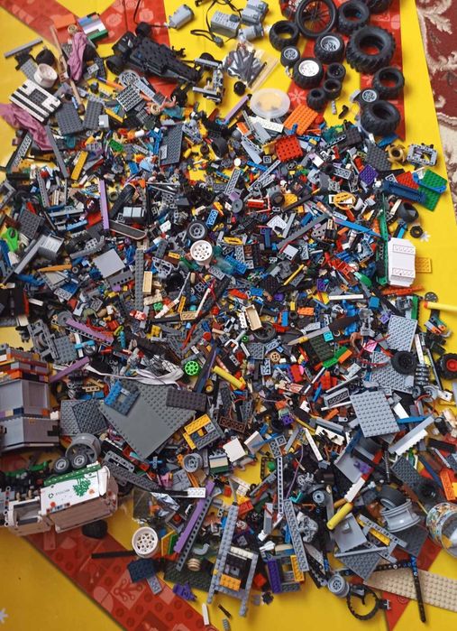 Конструктор лего