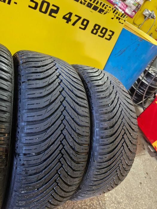 Opony Całoroczne 205/45R17 Maxxis Premitra AS AP3 4sztuki Montaż