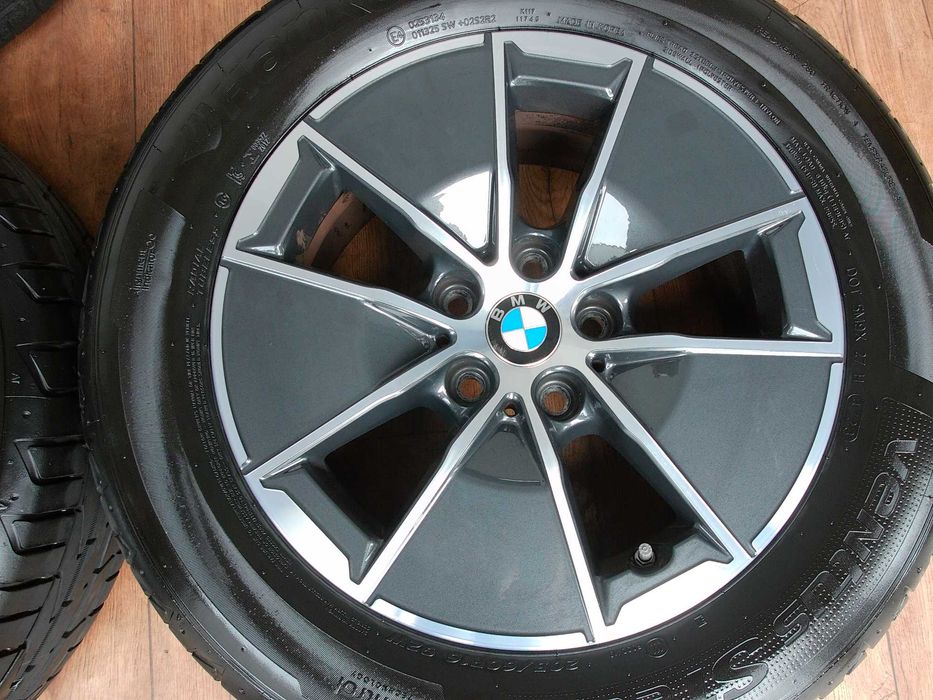 Felgi BMW 16x6,5 5x112 ET 22 ładne
