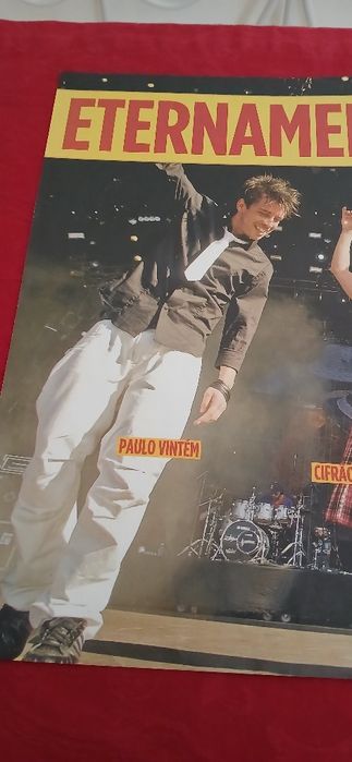 Poster Eternamente D'zrt