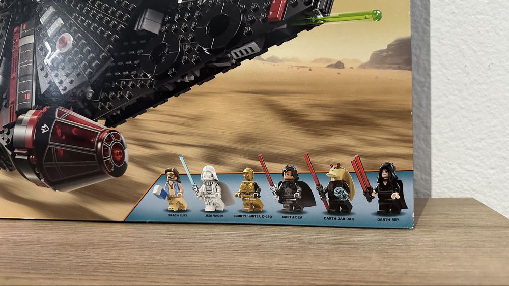 Lego Star Wars Grande