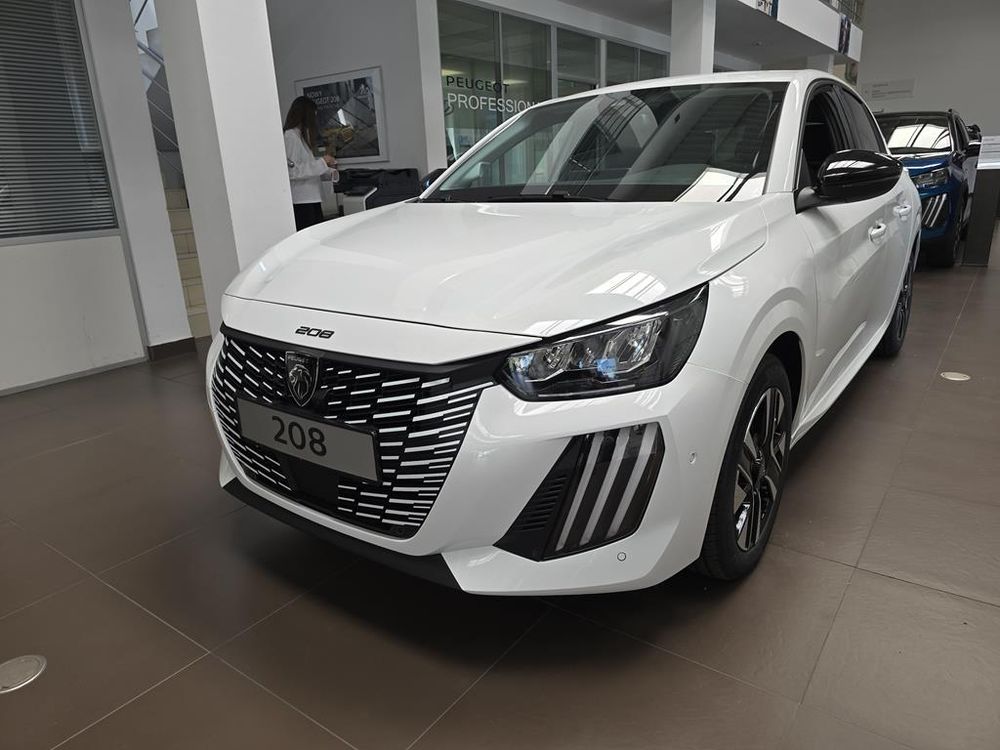 PEUGEOT 208 Hatchback