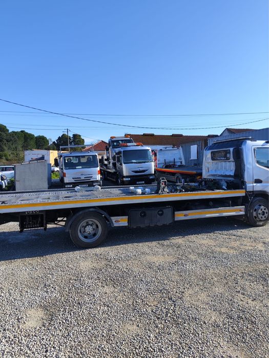 Pronto socorro iveco