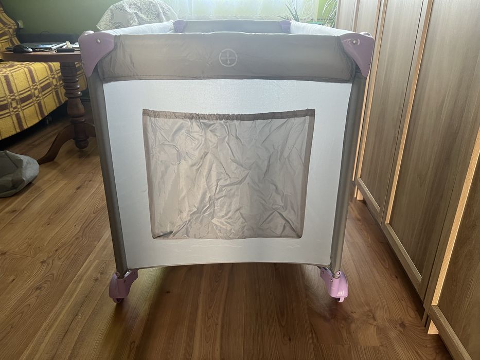 Łóżeczko turystyczne