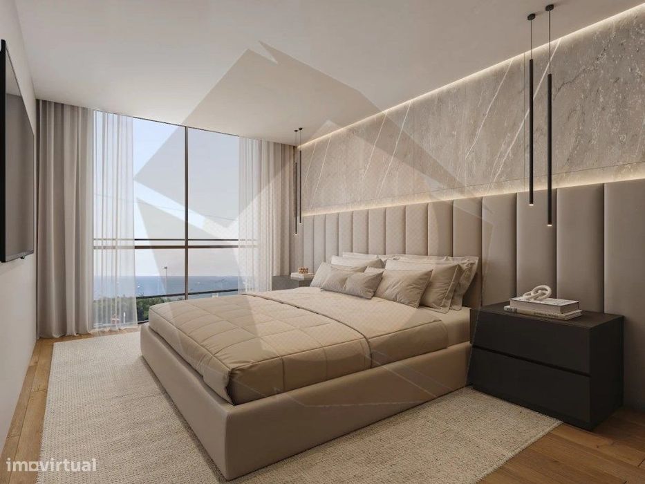 Empreendimento T1 E T2 - Vila Praia Âncora